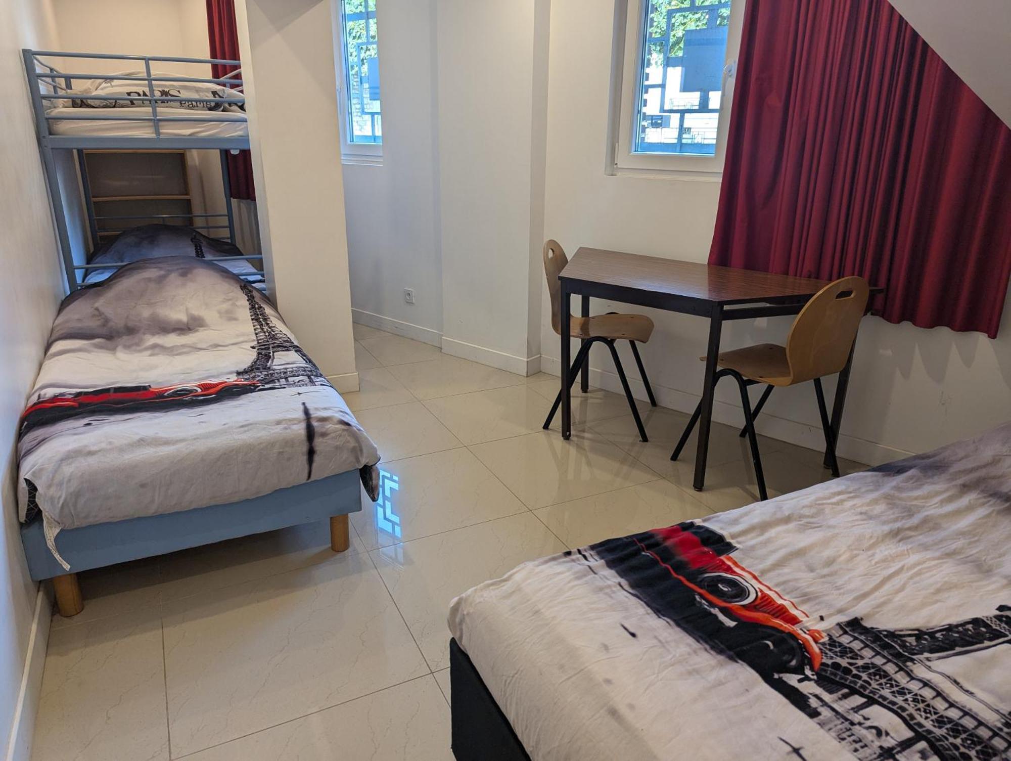 Apartamento House 20 Min From Paris By Metro, Free Parking Créteil Habitación foto